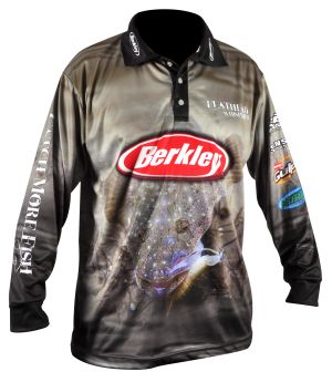 Cool fishing clobber